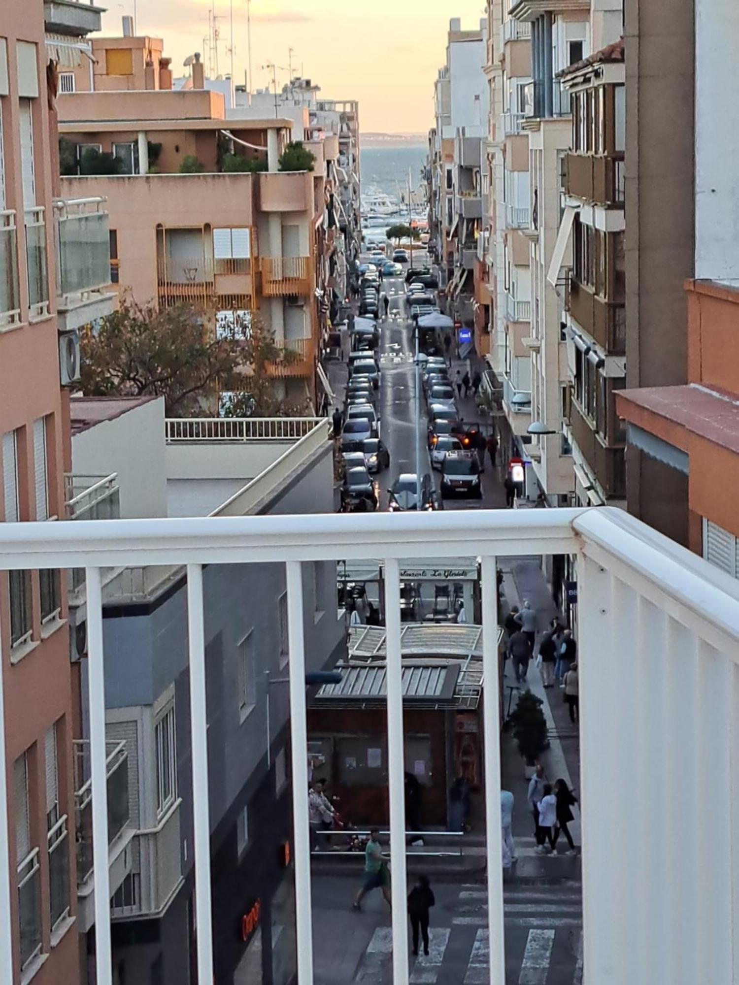 Apartamentos Centro Santa Pola Zimmer foto