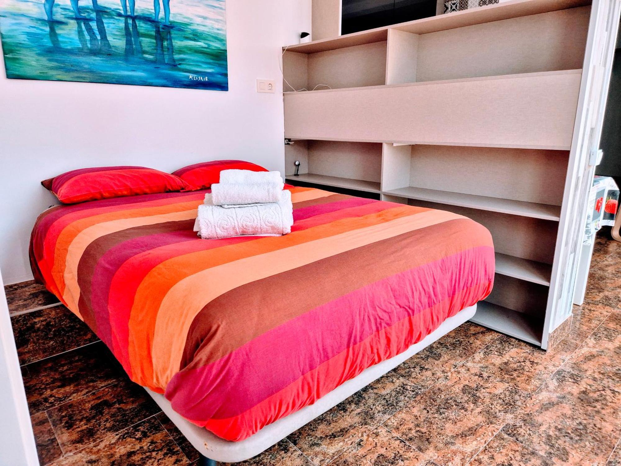Apartamentos Centro Santa Pola Exterior foto